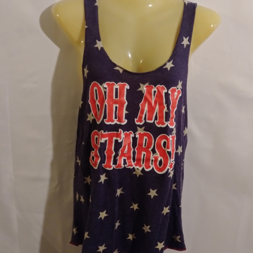 Pick 3👕 $15 stars tank